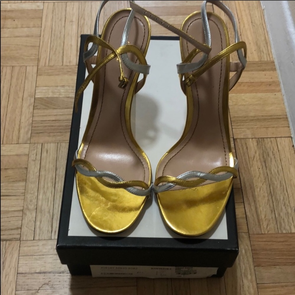 New Gucci sandals